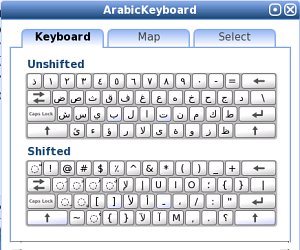 Key Curry keyboard layout