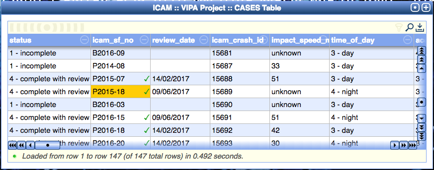 Retrieving PDF documents
